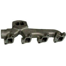 OEM Material de calidad fuerte Casting de inversiones de inversión de proceso de escape de acero inoxidable de acero inoxidable